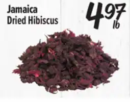 El Super Dried Hibiscus offer