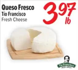 El Super Fresh Fresh Cheese offer
