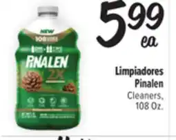 El Super Fresh Cleaners offer