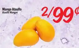 El Super Fresh Ataulfo Mangos offer