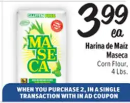 El Super Fresh Corn Flour offer