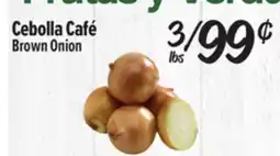 El Super Fresh Brown Onion offer
