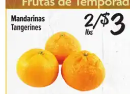 El Super Fresh Tangerines offer
