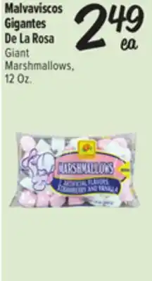 El Super Fresh Giant Marshmallows offer
