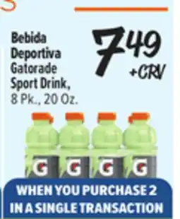 El Super Fresh Sport Drink offer