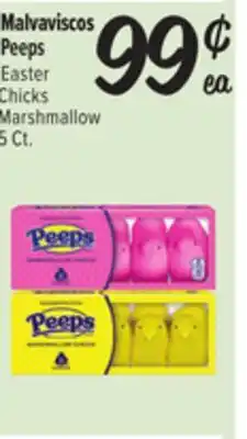 El Super Fresh Easter Chicks Marshmallow offer