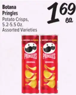 El Super Fresh Potato Crisps offer