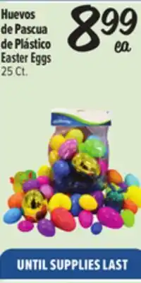 El Super Fresh Easter Eggs offer