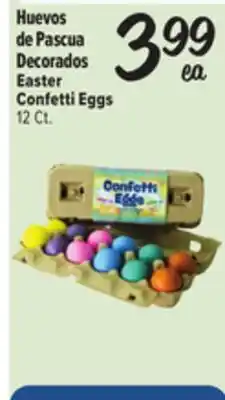 El Super Fresh Easter Confetti Eggs offer