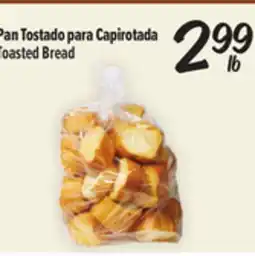 El Super Fresh Toasted Bread offer