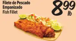 El Super Fresh Fish Fillet offer