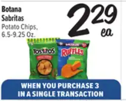 El Super Fresh Potato Chips offer