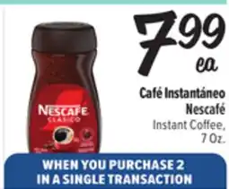 El Super Fresh Instant Coffee offer