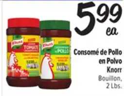 El Super Fresh Bouillon offer