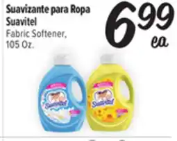 El Super Fresh Fabric Softener offer