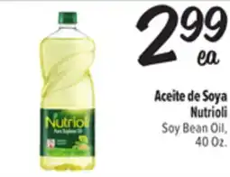 El Super Fresh Soy Bean Oil offer
