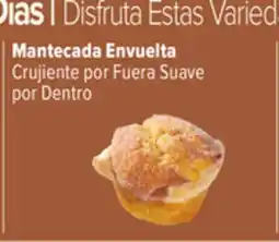 El Super Fresh Mantecada Envuelta Crujiente por Fuera Suavepor Dentro offer