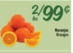 El Super Fresh Oranges offer