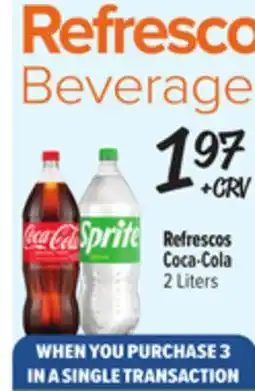 El Super Fresh Coca-Cola offer