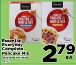 Superior Grocers Essential Everyday Complete Pancake Mix offer
