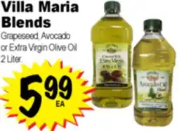 Superior Grocers Villa Maria Blends offer