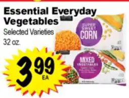 Superior Grocers Essential Everyday Vegetables offer