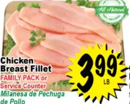 Superior Grocers Chicken Breast Fillet offer