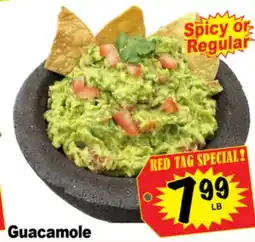 Superior Grocers Guacamole offer