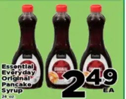 Superior Grocers Essential Everyday Original Pancake offer
