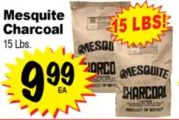 Superior Grocers Mesquite Charcoal offer