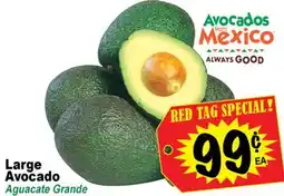 Superior Grocers Large Avocado offer