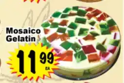 Superior Grocers Mosaico Gelatin offer