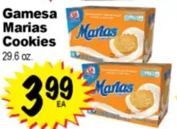 Superior Grocers Gamesa Marias Cookies offer