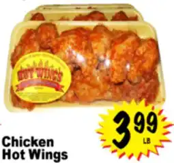 Superior Grocers Chicken Hot Wings offer