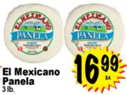 Superior Grocers El Mexicano Panela offer