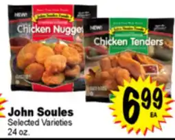 Superior Grocers John Soules offer