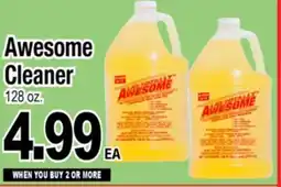 Superior Grocers Awesome Cleaner offer