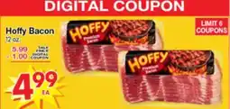 Superior Grocers Hoffy Bacon offer