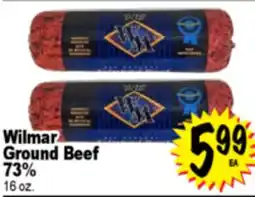 Superior Grocers Wilmar Ground Beef offer
