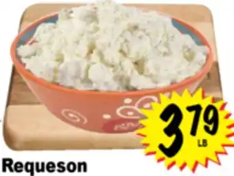 Superior Grocers Requeson offer