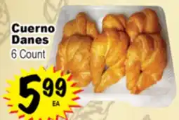 Superior Grocers Cuerno Danes offer