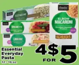 Superior Grocers Essential Everyday Pasta offer