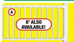 Menards Premium Vinyl, Low-Maintenance never needs painting or staining Preassembled offer