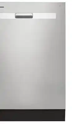 Menards Whirlpool 5-Cycle Dishwasher offer