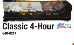 Menards Classic 4-Hour offer