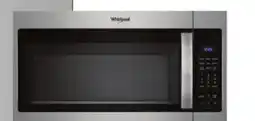 Menards 1.9 cu. ft. Over-the-Range Microwave offer