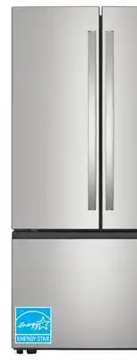 Menards 30.5 cu. ft. French Door Refrigerator offer