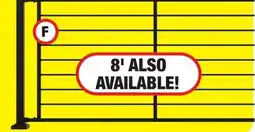 Menards Horizontal Level Rod Steel offer