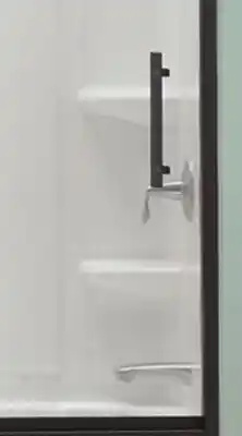 Menards Sterling Ensemble Medley Tub/Shower offer