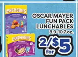 Torres Supermercado OSCAR MAYER FUN PACK LUNCHABLES offer